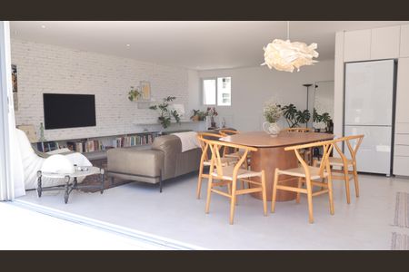 Sala de apartamento à venda com 2 quartos, 100m² em Consolação, São Paulo