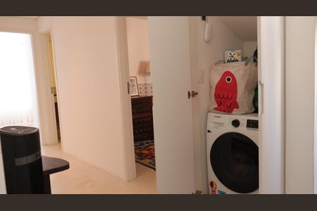 Apartamento para alugar com 100m², 2 quartos e sem vagaMaquina de Lavar