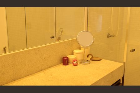 Apartamento para alugar com 100m², 2 quartos e sem vagaBanheiro