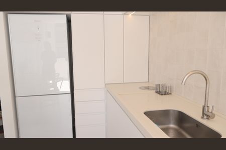 Apartamento para alugar com 100m², 2 quartos e sem vagaCozinha