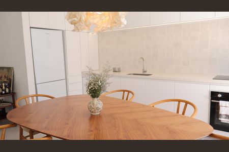 Apartamento para alugar com 100m², 2 quartos e sem vagaCozinha