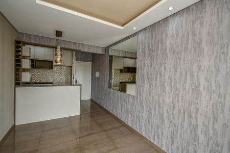 Apartamento para alugar com 70m², 3 quartos e 2 vagasSala de Estar/Jantar 