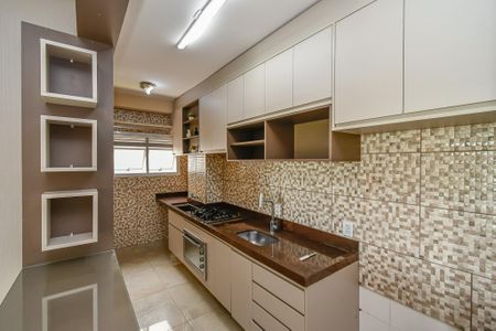 Apartamento para alugar com 70m², 3 quartos e 2 vagasCozinha e Área de Serviço