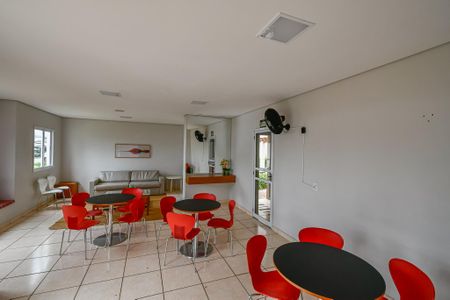 Apartamento para alugar com 70m², 3 quartos e 2 vagasÁrea comum - Salão de festas