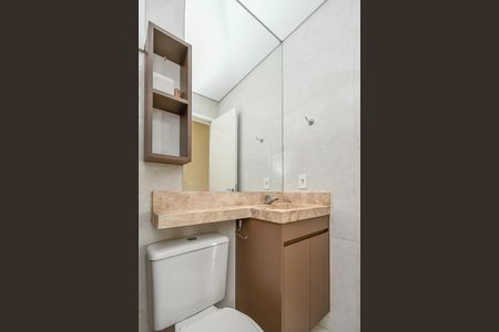 Apartamento para alugar com 70m², 3 quartos e 2 vagasBanheiro Corredor