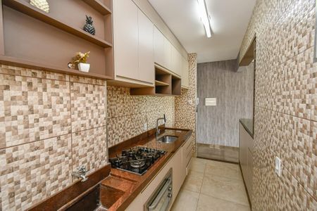Apartamento para alugar com 70m², 3 quartos e 2 vagasCozinha e Área de Serviço
