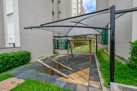 Apartamento para alugar com 70m², 3 quartos e 2 vagasÁrea comum - Playground