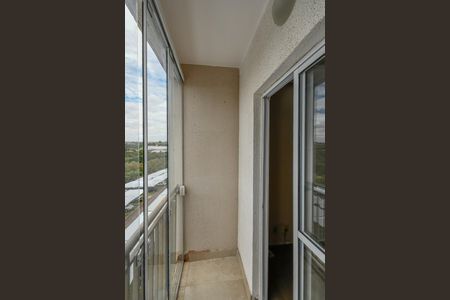 Apartamento para alugar com 70m², 3 quartos e 2 vagasSacada Sala de Estar/Jantar 