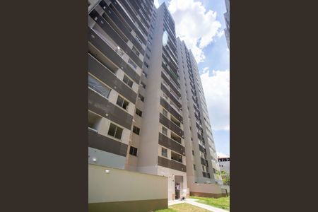 Apartamento à venda com 73m², 3 quartos e 1 vagaFachada do bloco