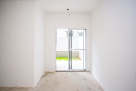Sala de apartamento à venda com 3 quartos, 73m² em Canhema, Diadema