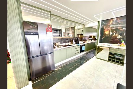 Apartamento para alugar com 90m², 2 quartos e 2 vagasCozinha