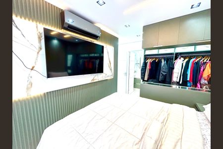 Apartamento para alugar com 90m², 2 quartos e 2 vagasQuarto Suíte