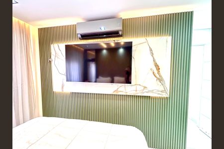 Apartamento para alugar com 90m², 2 quartos e 2 vagasQuarto Suíte