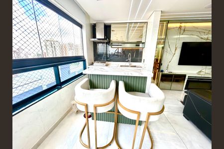 Apartamento para alugar com 90m², 2 quartos e 2 vagasVaranda da Sala