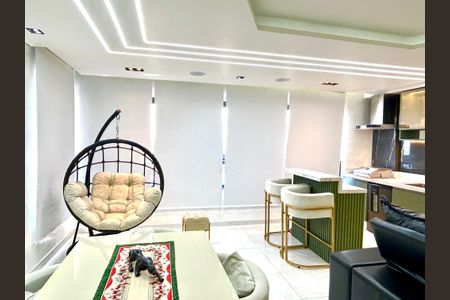 Apartamento para alugar com 90m², 2 quartos e 2 vagasSala