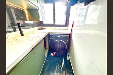 Apartamento para alugar com 90m², 2 quartos e 2 vagasÁrea de Serviço