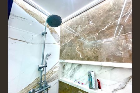 Apartamento para alugar com 90m², 2 quartos e 2 vagasBanheiro 1