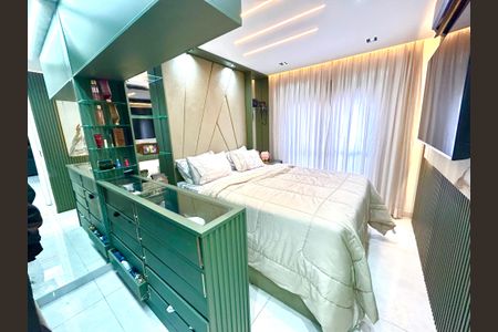 Apartamento para alugar com 90m², 2 quartos e 2 vagasQuarto Suíte