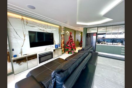 Apartamento para alugar com 90m², 2 quartos e 2 vagasSala