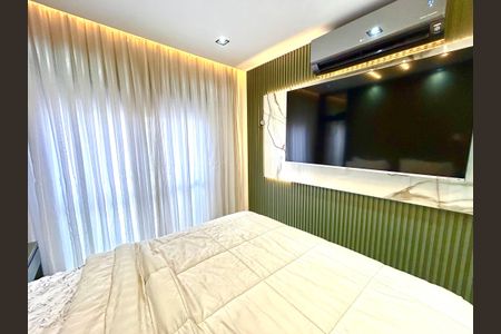 Apartamento para alugar com 90m², 2 quartos e 2 vagasQuarto Suíte