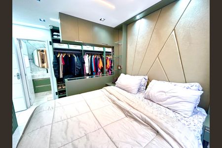 Apartamento para alugar com 90m², 2 quartos e 2 vagasQuarto Suíte