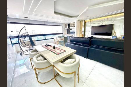 Apartamento para alugar com 90m², 2 quartos e 2 vagasSala