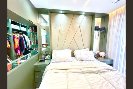 Apartamento para alugar com 90m², 2 quartos e 2 vagasQuarto Suíte