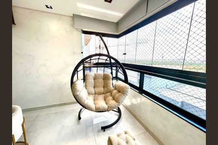 Apartamento para alugar com 90m², 2 quartos e 2 vagasVaranda da Sala