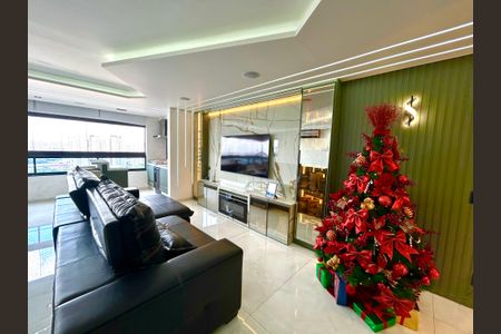 Apartamento para alugar com 90m², 2 quartos e 2 vagasSala