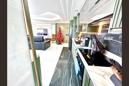 Apartamento para alugar com 90m², 2 quartos e 2 vagasÁrea de Serviço