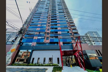 Apartamento para alugar com 90m², 2 quartos e 2 vagasFachada