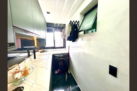 Apartamento para alugar com 90m², 2 quartos e 2 vagasÁrea de Serviço