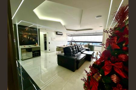 Sala de apartamento para alugar com 2 quartos, 90m² em Vila Augusta, Guarulhos