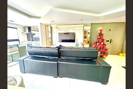 Apartamento para alugar com 90m², 2 quartos e 2 vagasSala