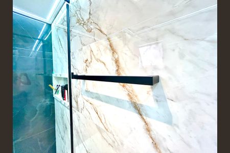 Apartamento para alugar com 90m², 2 quartos e 2 vagasBanheiro da Suíte