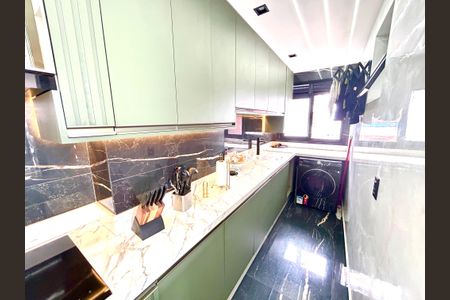 Apartamento para alugar com 90m², 2 quartos e 2 vagasÁrea de Serviço