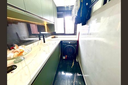 Apartamento para alugar com 90m², 2 quartos e 2 vagasÁrea de Serviço