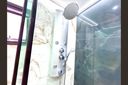 Apartamento para alugar com 90m², 2 quartos e 2 vagasBanheiro da Suíte