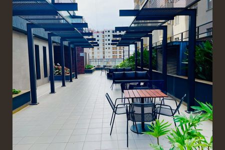 Apartamento para alugar com 90m², 2 quartos e 2 vagasÁrea comum - Salão de festas