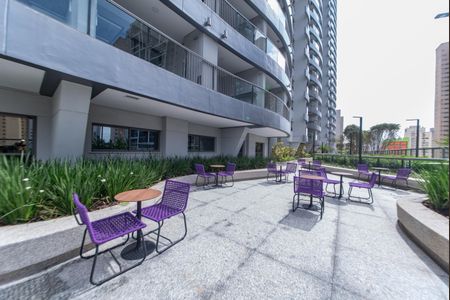 Studio para alugar com 30m², 1 quarto e sem vaga Studio para alugar com 30m², 1 quarto e sem vagaÁrea Comum