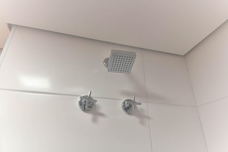 Studio para alugar com 30m², 1 quarto e sem vaga Studio para alugar com 30m², 1 quarto e sem vagaBanheiro