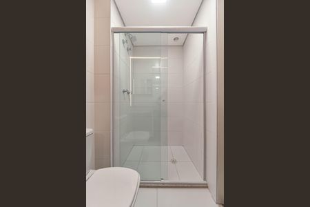 Studio para alugar com 30m², 1 quarto e sem vaga Studio para alugar com 30m², 1 quarto e sem vagaBanheiro