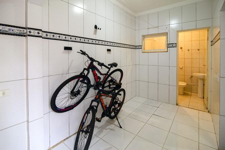 Casa para alugar com 150m², 2 quartos e 2 vagasÁrea de Serviço