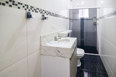 Casa para alugar com 150m², 2 quartos e 2 vagasBanheiro