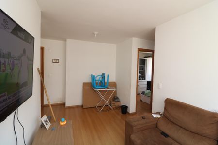 Apartamento para alugar com 45m², 2 quartos e 1 vagaSala