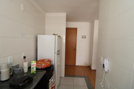 Apartamento para alugar com 45m², 2 quartos e 1 vagaCozinha