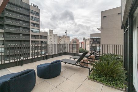 Studio à venda com 20m², 1 quarto e sem vagaÁrea comum