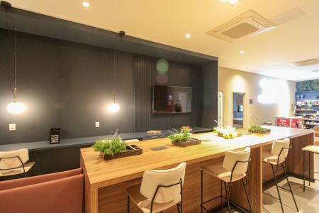 Studio à venda com 20m², 1 quarto e sem vagaCowork