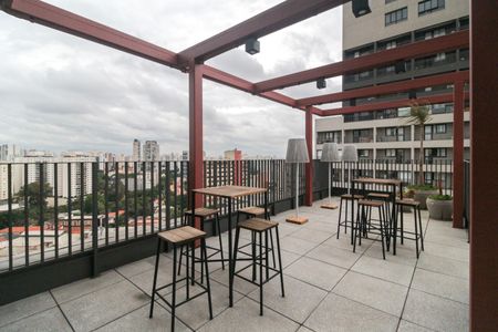 Studio à venda com 20m², 1 quarto e sem vagaÁrea comum