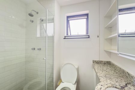Studio à venda com 20m², 1 quarto e sem vagaBanheiro